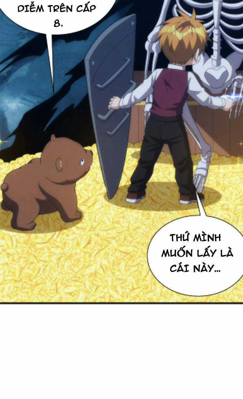 Đạo Sĩ Ma Pháp Dị Thế Giới Chapter 7 trang 39