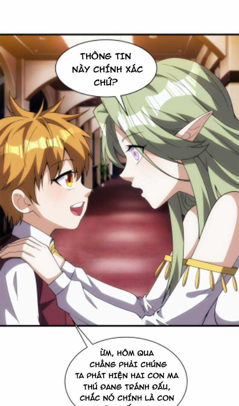 Đạo Sĩ Ma Pháp Dị Thế Giới Chapter 7 trang 4