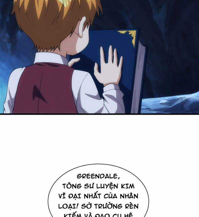 Đạo Sĩ Ma Pháp Dị Thế Giới Chapter 7 trang 45