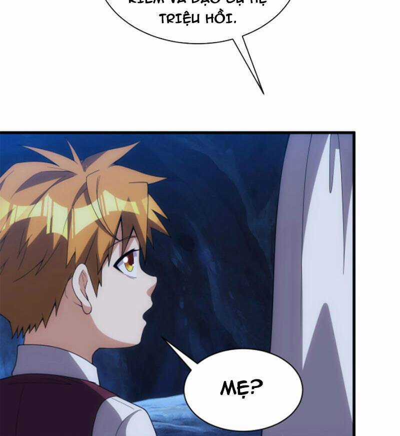 Đạo Sĩ Ma Pháp Dị Thế Giới Chapter 7 trang 46