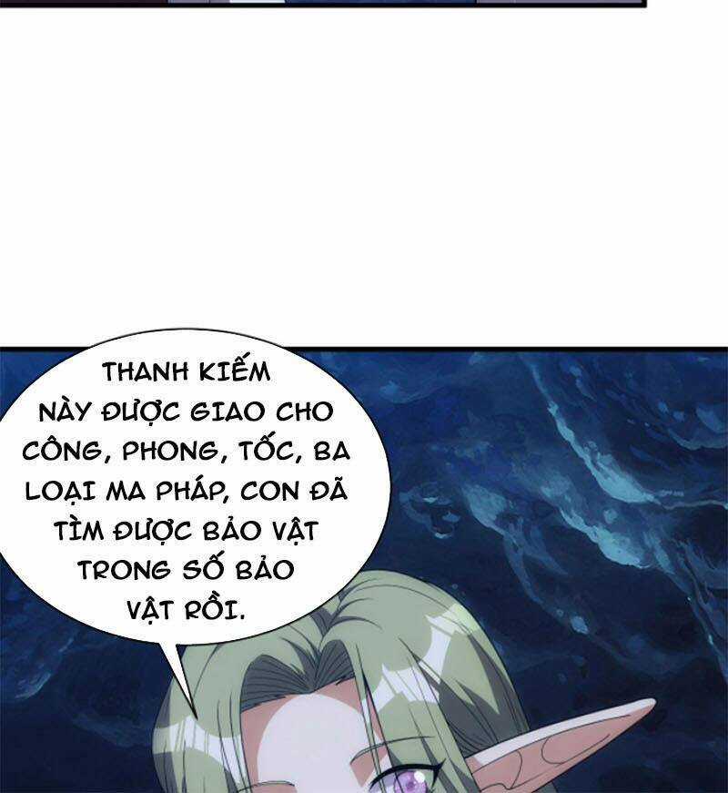 Đạo Sĩ Ma Pháp Dị Thế Giới Chapter 7 trang 47