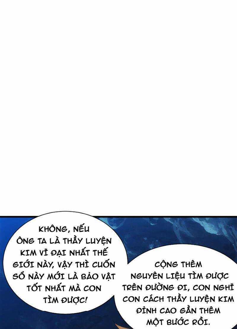 Đạo Sĩ Ma Pháp Dị Thế Giới Chapter 7 trang 49