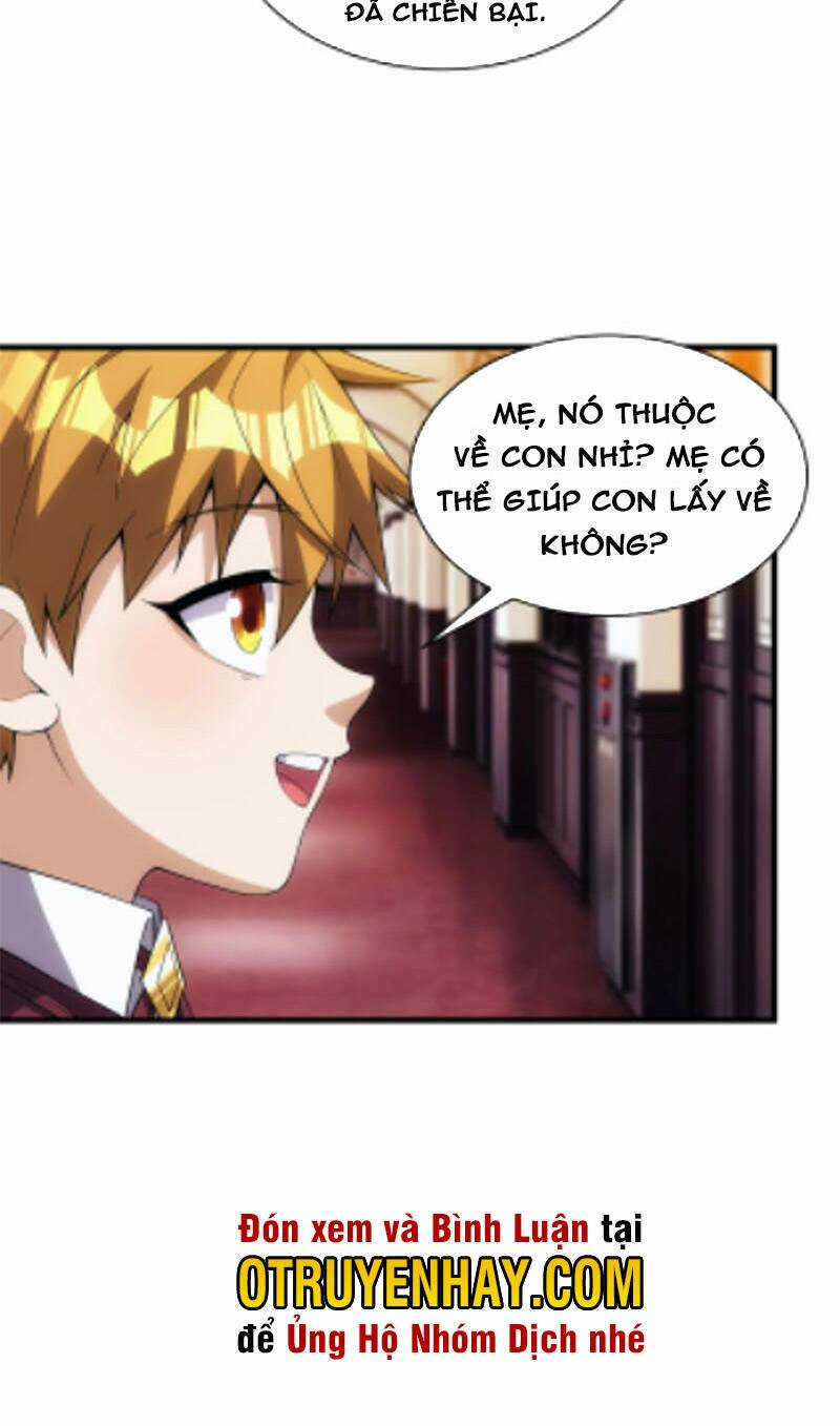 Đạo Sĩ Ma Pháp Dị Thế Giới Chapter 7 trang 5