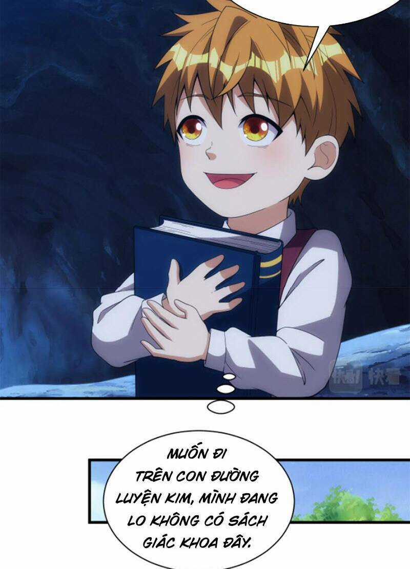 Đạo Sĩ Ma Pháp Dị Thế Giới Chapter 7 trang 50