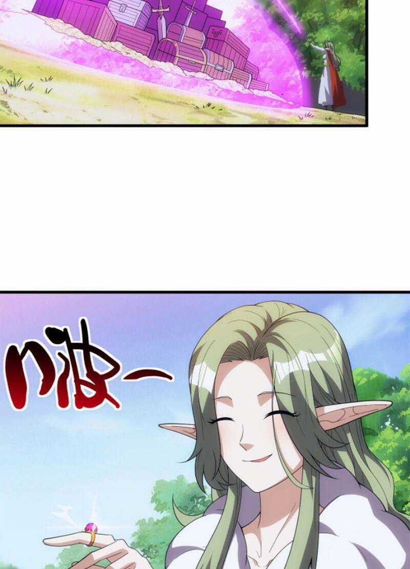 Đạo Sĩ Ma Pháp Dị Thế Giới Chapter 7 trang 52