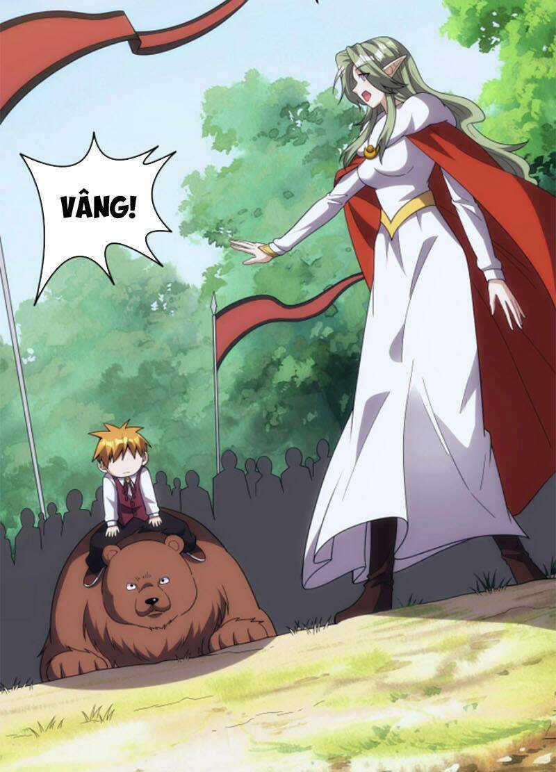 Đạo Sĩ Ma Pháp Dị Thế Giới Chapter 7 trang 54