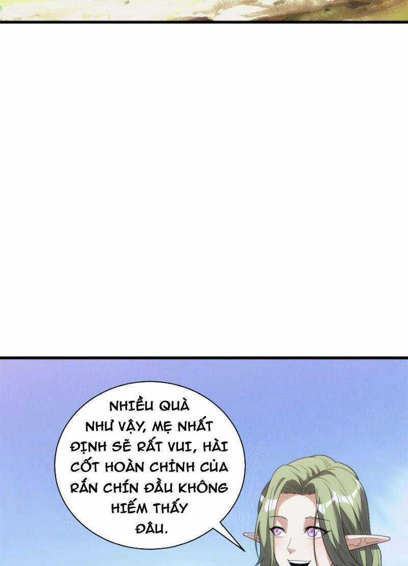 Đạo Sĩ Ma Pháp Dị Thế Giới Chapter 7 trang 55