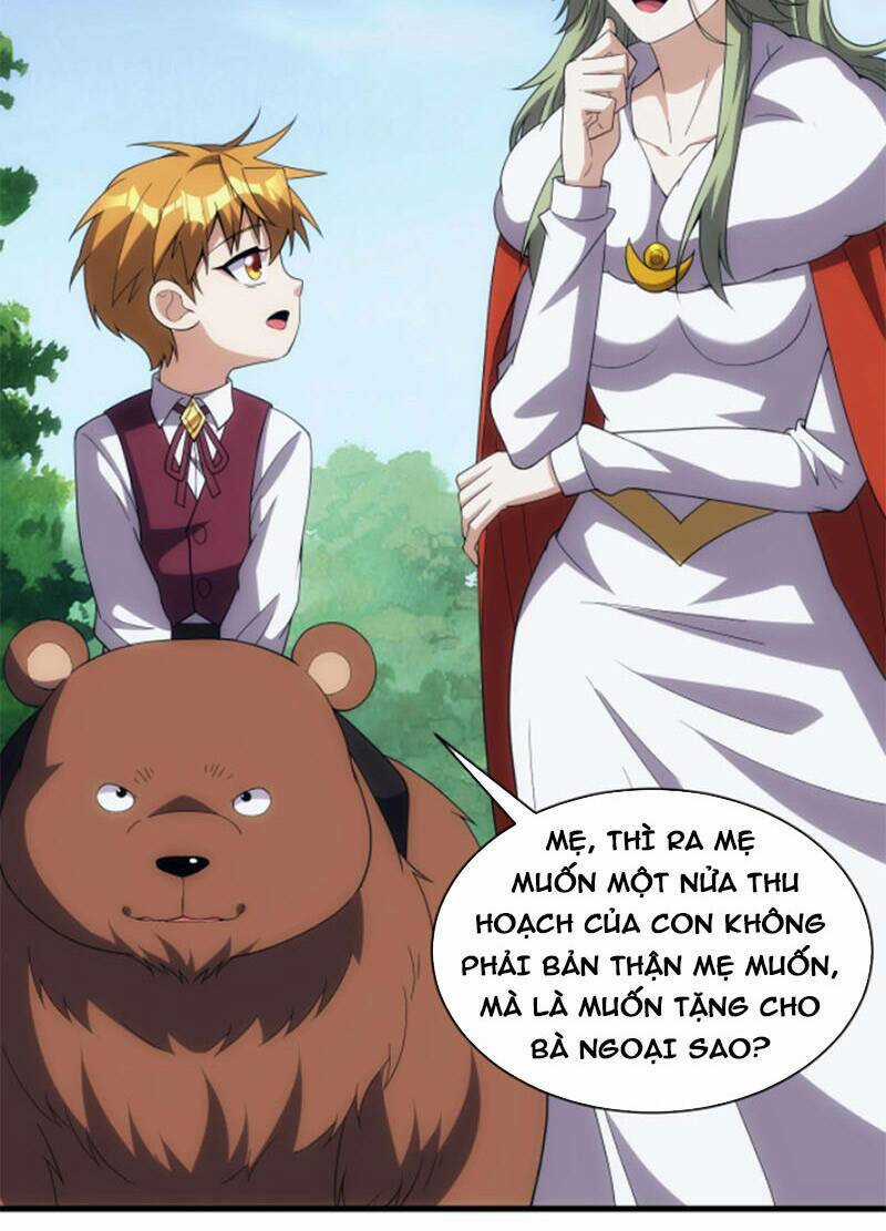 Đạo Sĩ Ma Pháp Dị Thế Giới Chapter 7 trang 56