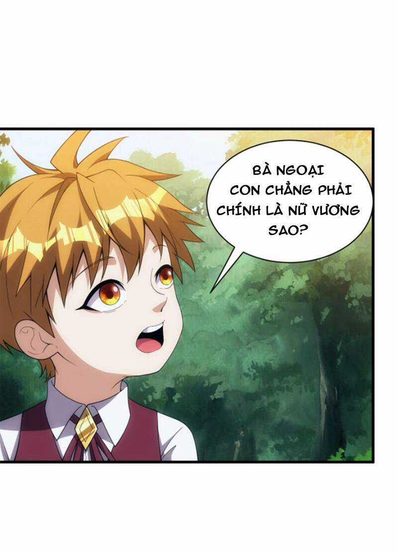 Đạo Sĩ Ma Pháp Dị Thế Giới Chapter 7 trang 58