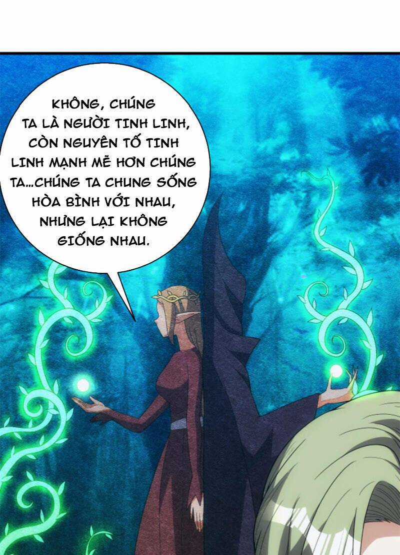 Đạo Sĩ Ma Pháp Dị Thế Giới Chapter 7 trang 59