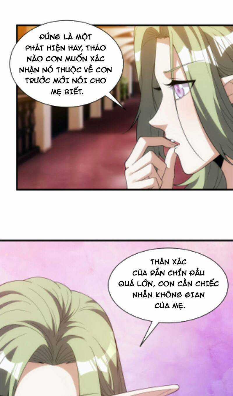 Đạo Sĩ Ma Pháp Dị Thế Giới Chapter 7 trang 6