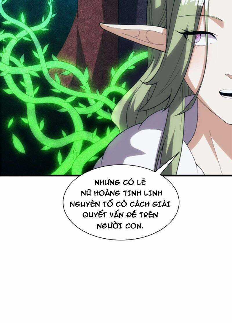 Đạo Sĩ Ma Pháp Dị Thế Giới Chapter 7 trang 60