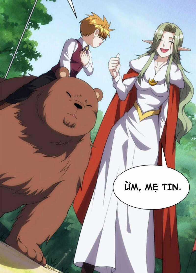 Đạo Sĩ Ma Pháp Dị Thế Giới Chapter 7 trang 63