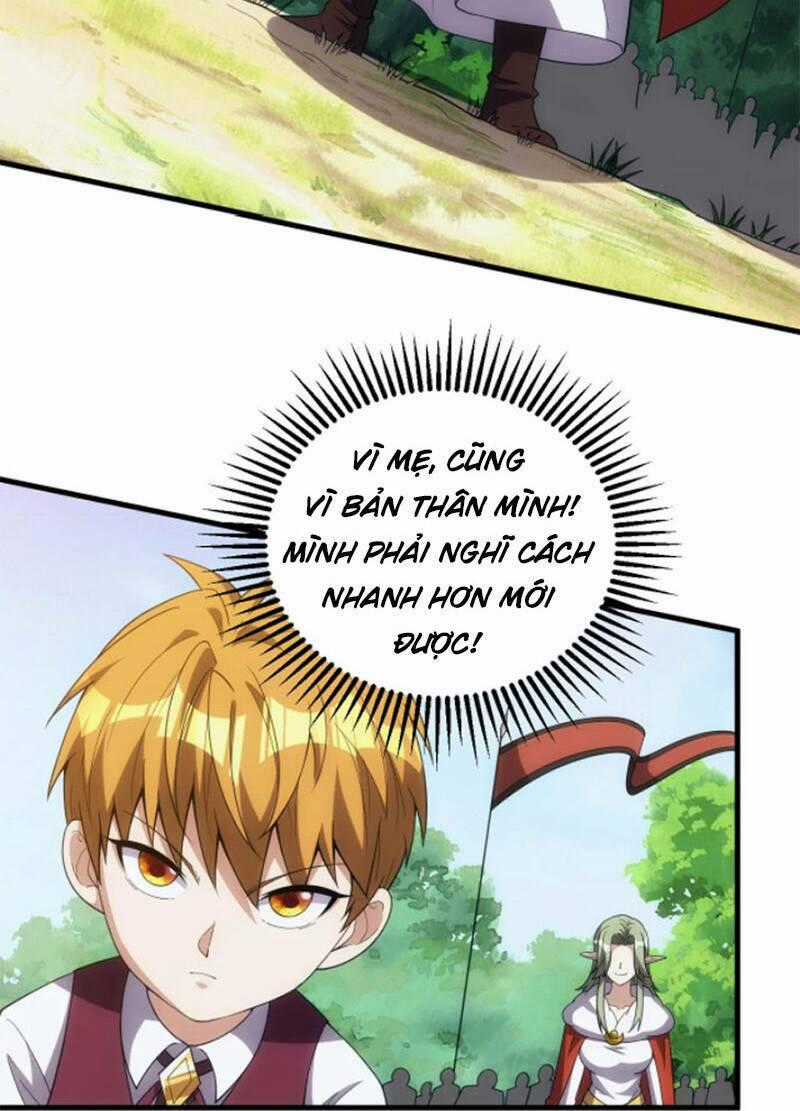 Đạo Sĩ Ma Pháp Dị Thế Giới Chapter 7 trang 64