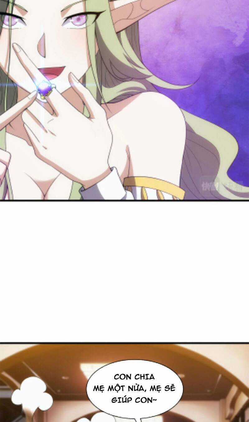 Đạo Sĩ Ma Pháp Dị Thế Giới Chapter 7 trang 7