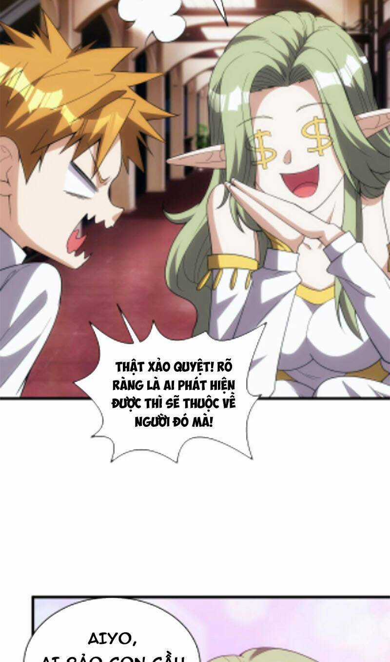 Đạo Sĩ Ma Pháp Dị Thế Giới Chapter 7 trang 8