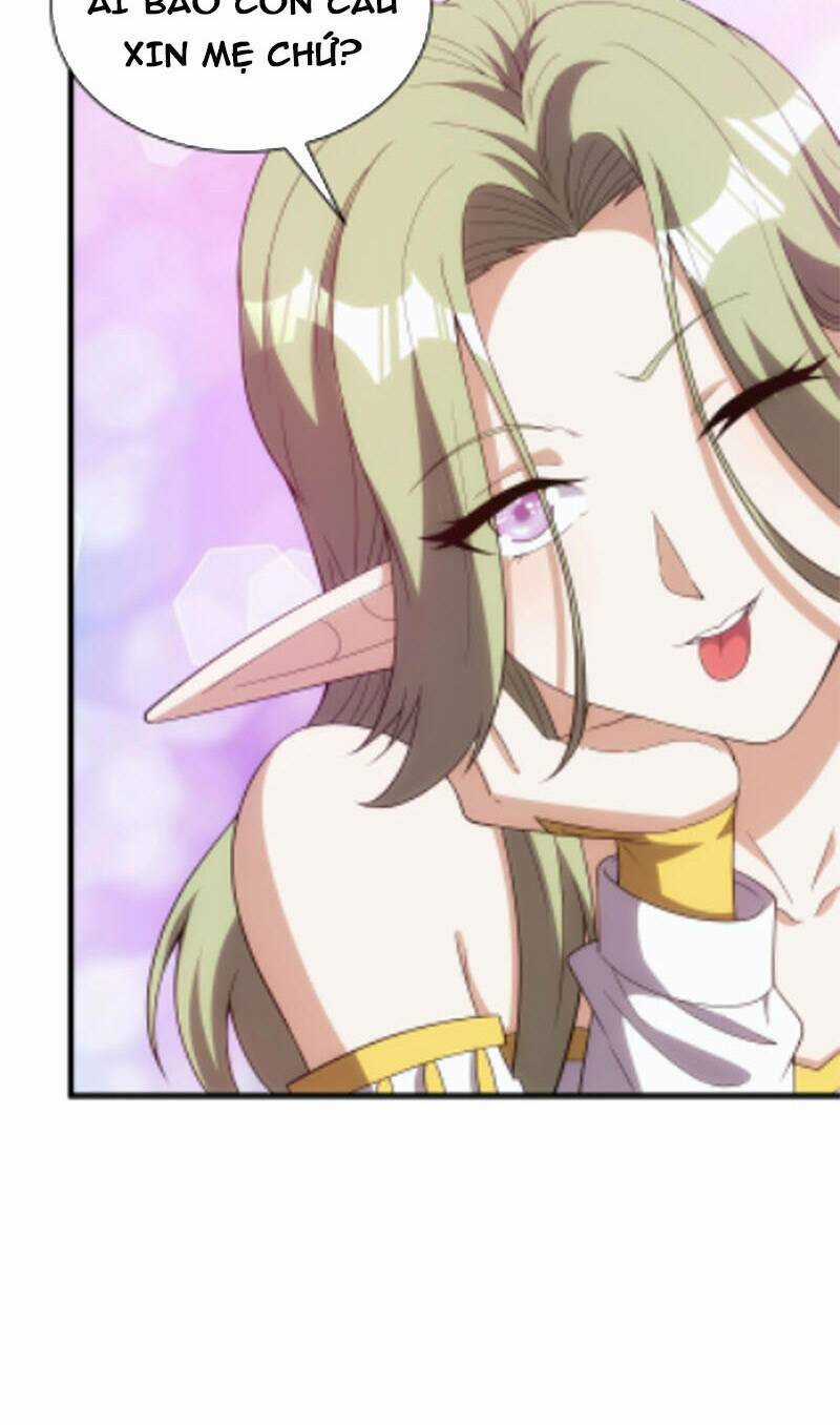 Đạo Sĩ Ma Pháp Dị Thế Giới Chapter 7 trang 9