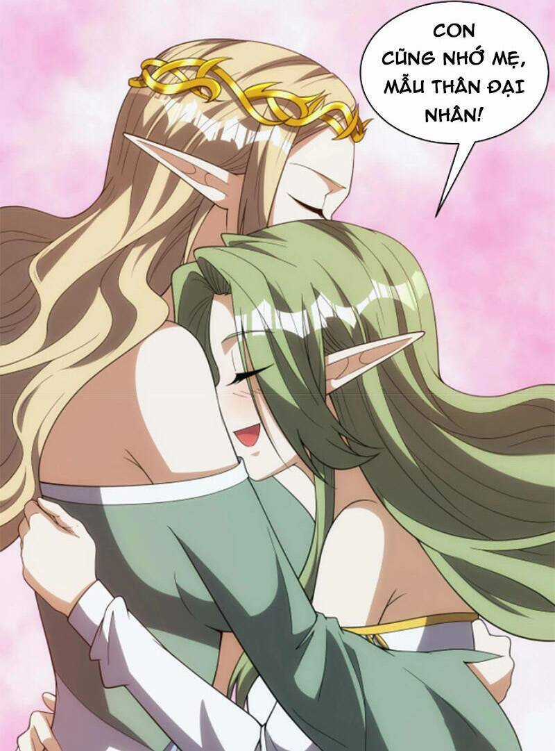 Đạo Sĩ Ma Pháp Dị Thế Giới Chapter 8 trang 11