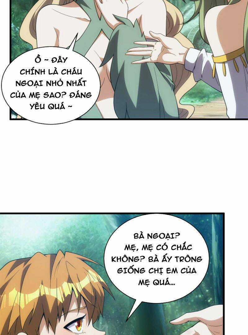 Đạo Sĩ Ma Pháp Dị Thế Giới Chapter 8 trang 13
