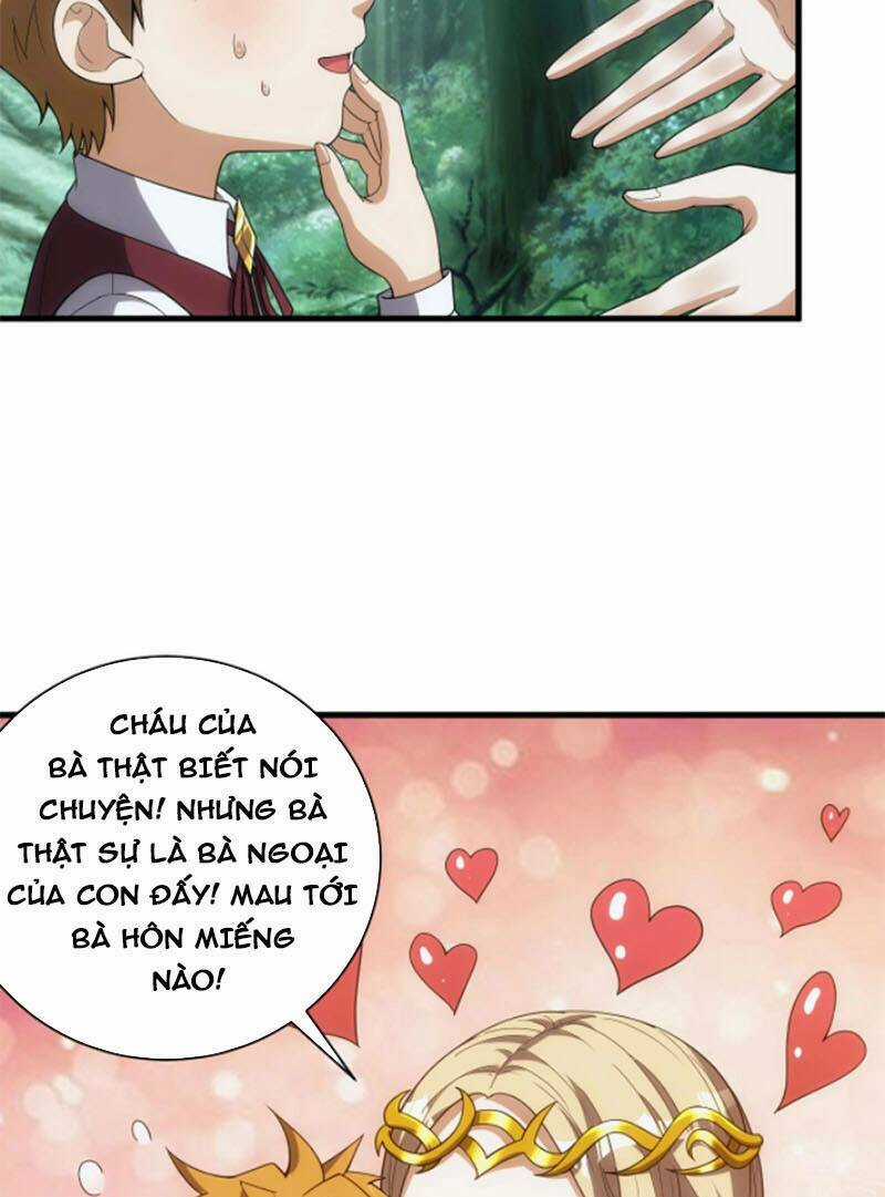 Đạo Sĩ Ma Pháp Dị Thế Giới Chapter 8 trang 14