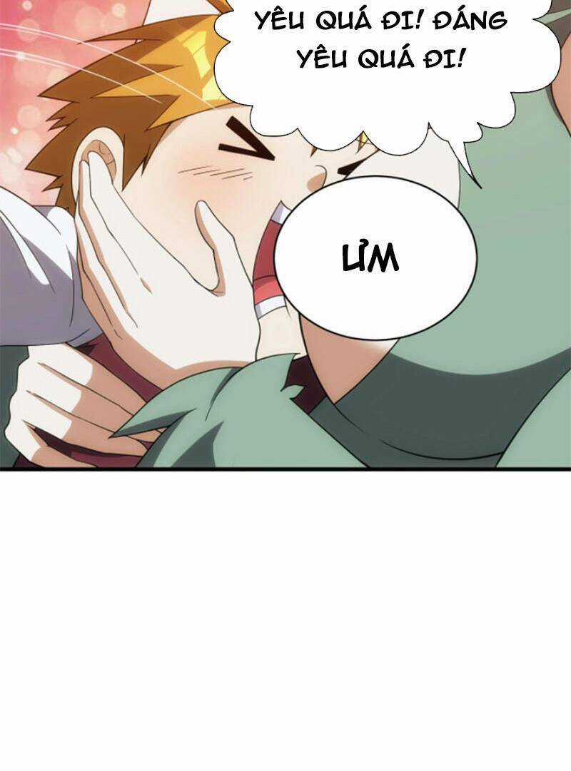 Đạo Sĩ Ma Pháp Dị Thế Giới Chapter 8 trang 16