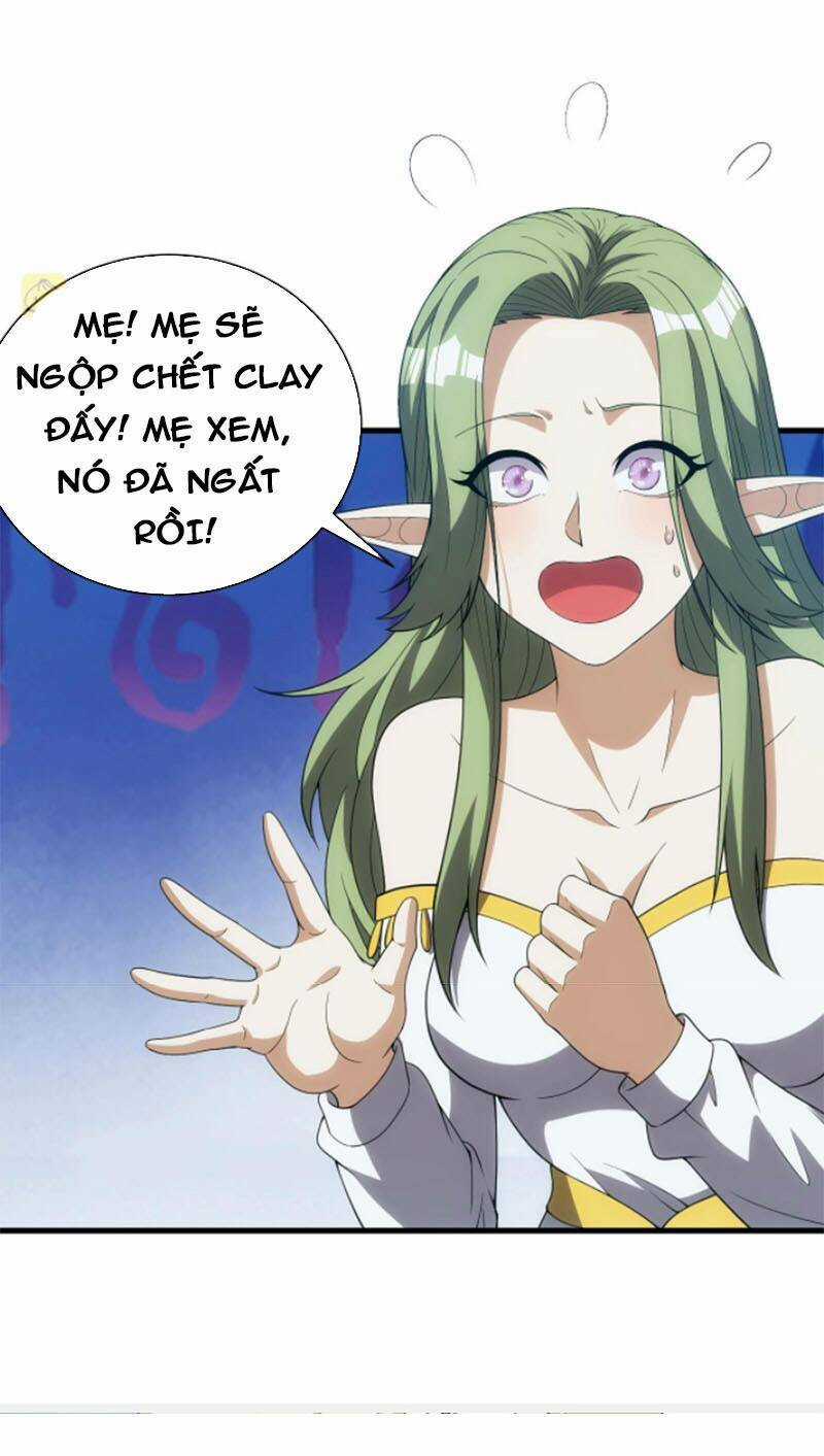 Đạo Sĩ Ma Pháp Dị Thế Giới Chapter 8 trang 17