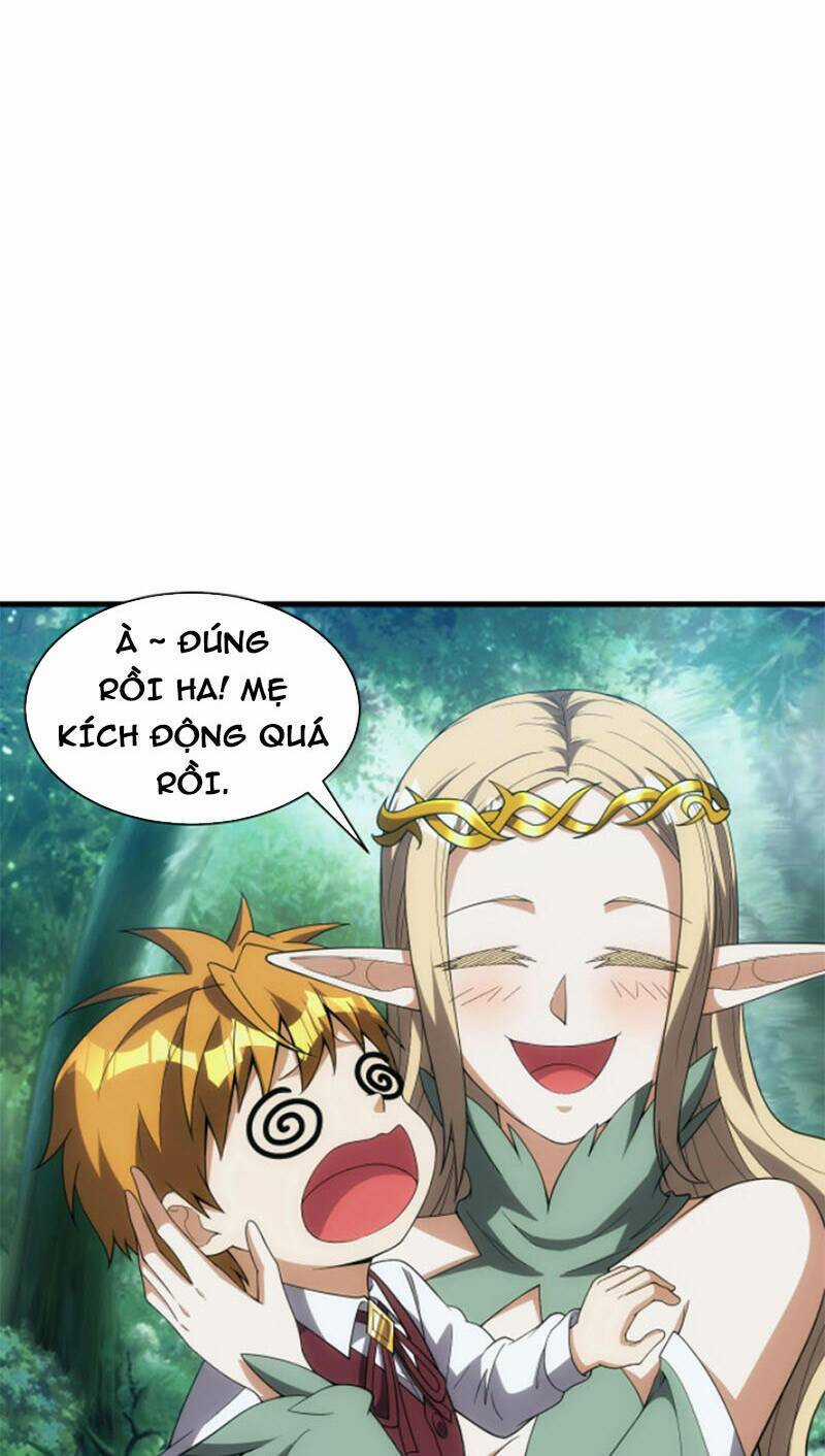 Đạo Sĩ Ma Pháp Dị Thế Giới Chapter 8 trang 18