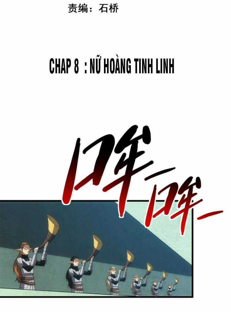 Đạo Sĩ Ma Pháp Dị Thế Giới Chapter 8 trang 2