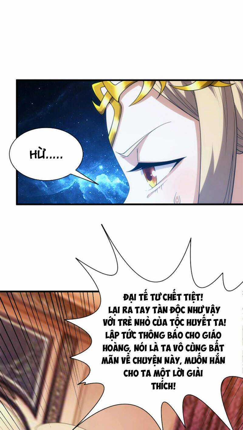 Đạo Sĩ Ma Pháp Dị Thế Giới Chapter 8 trang 23