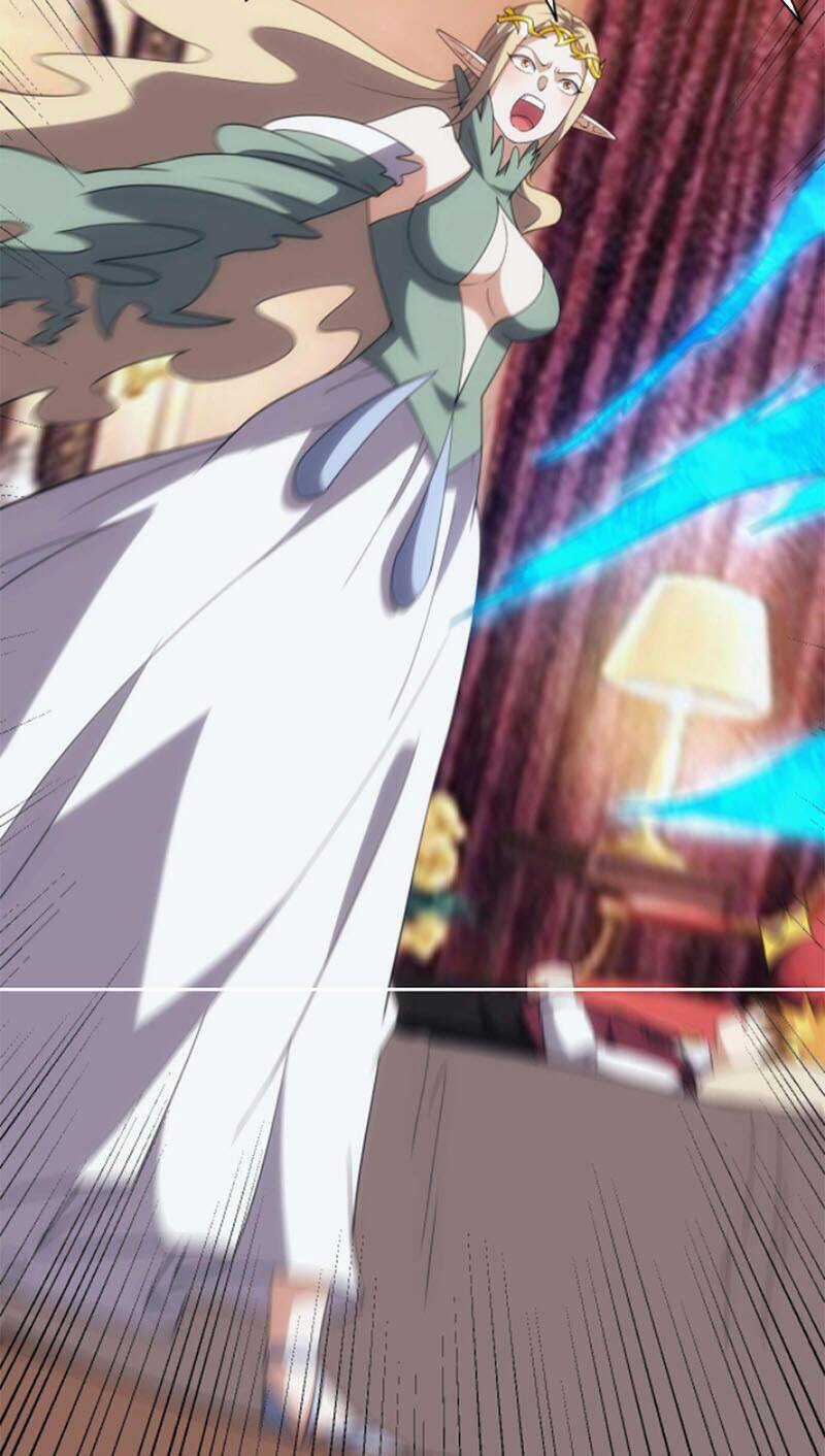 Đạo Sĩ Ma Pháp Dị Thế Giới Chapter 8 trang 24