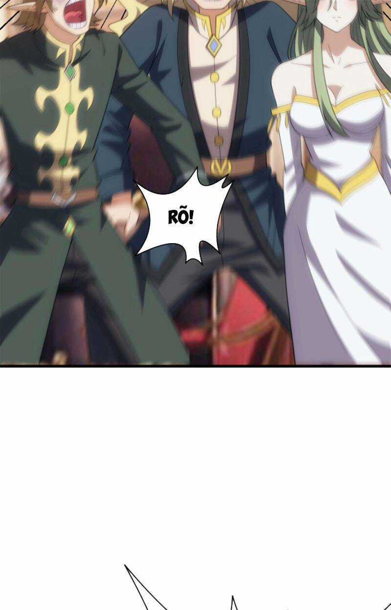 Đạo Sĩ Ma Pháp Dị Thế Giới Chapter 8 trang 26