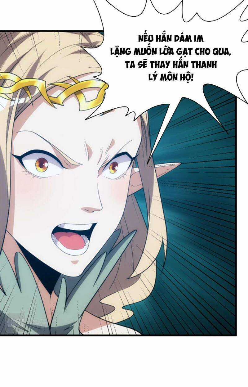 Đạo Sĩ Ma Pháp Dị Thế Giới Chapter 8 trang 27