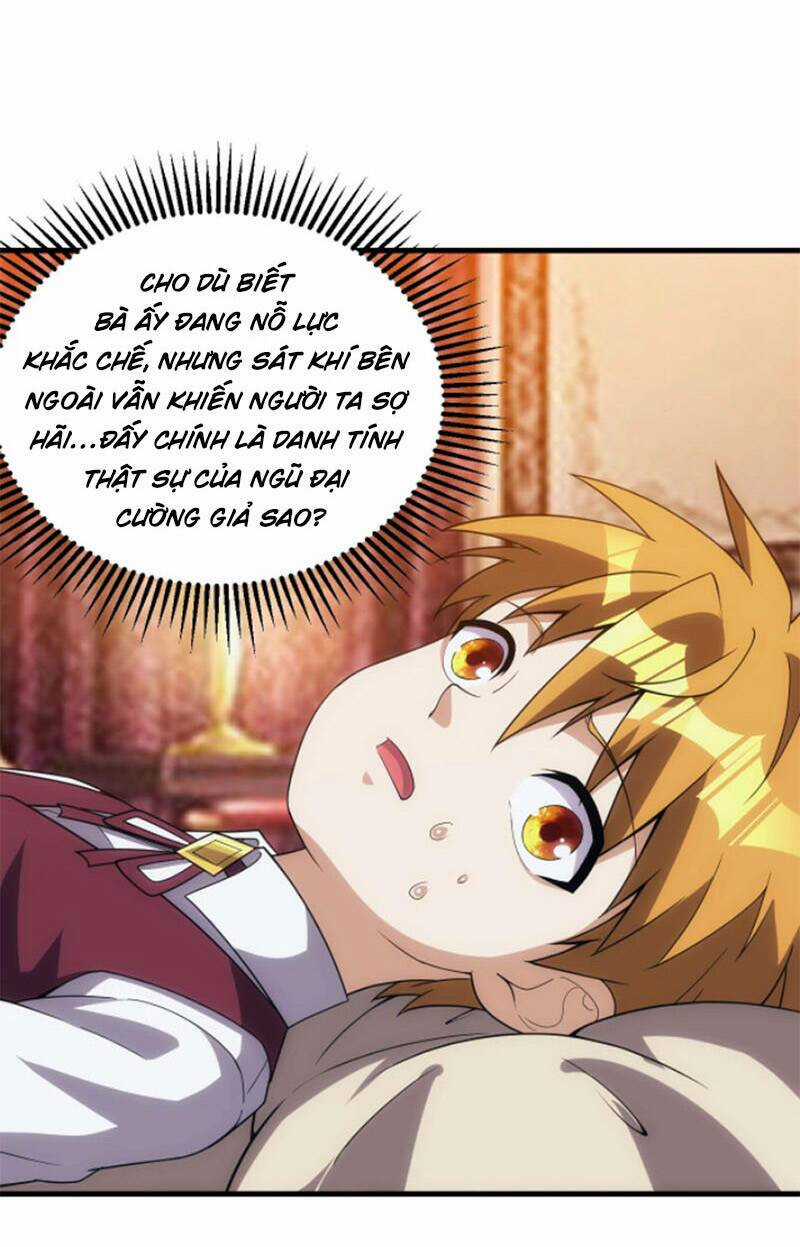 Đạo Sĩ Ma Pháp Dị Thế Giới Chapter 8 trang 28