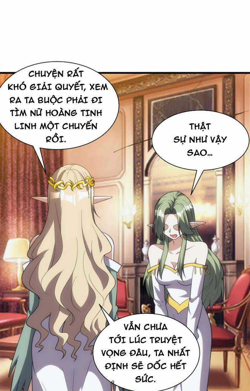 Đạo Sĩ Ma Pháp Dị Thế Giới Chapter 8 trang 29