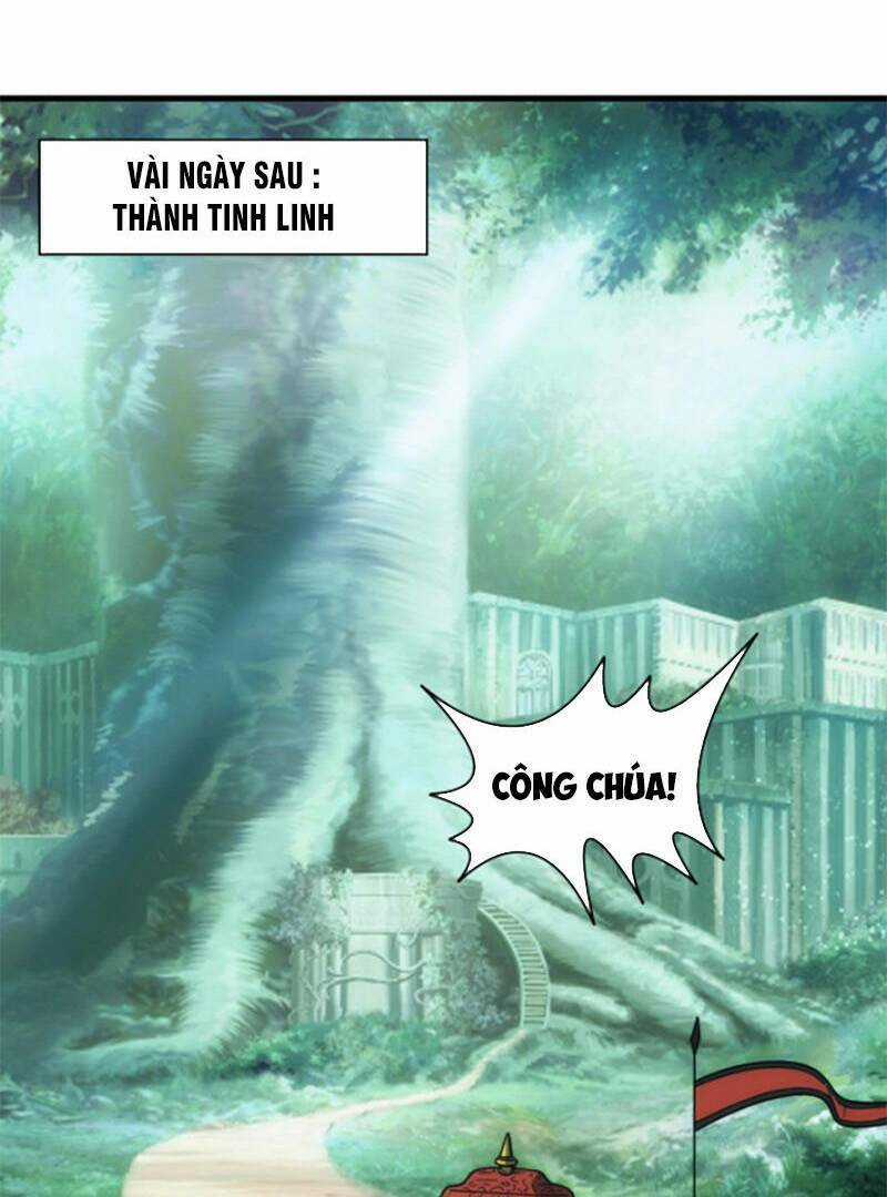 Đạo Sĩ Ma Pháp Dị Thế Giới Chapter 8 trang 3