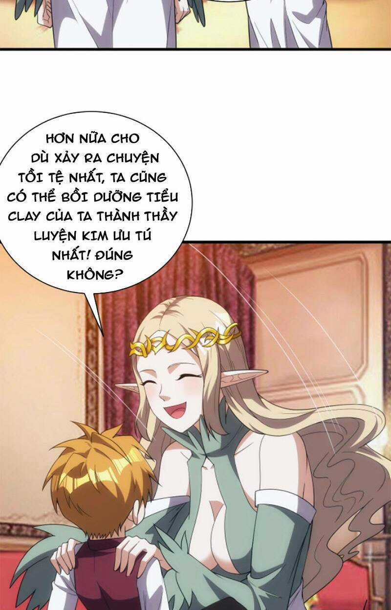 Đạo Sĩ Ma Pháp Dị Thế Giới Chapter 8 trang 30