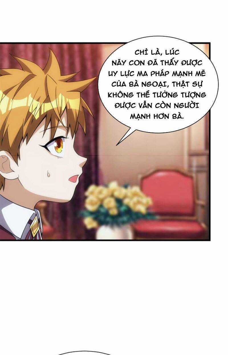 Đạo Sĩ Ma Pháp Dị Thế Giới Chapter 8 trang 32