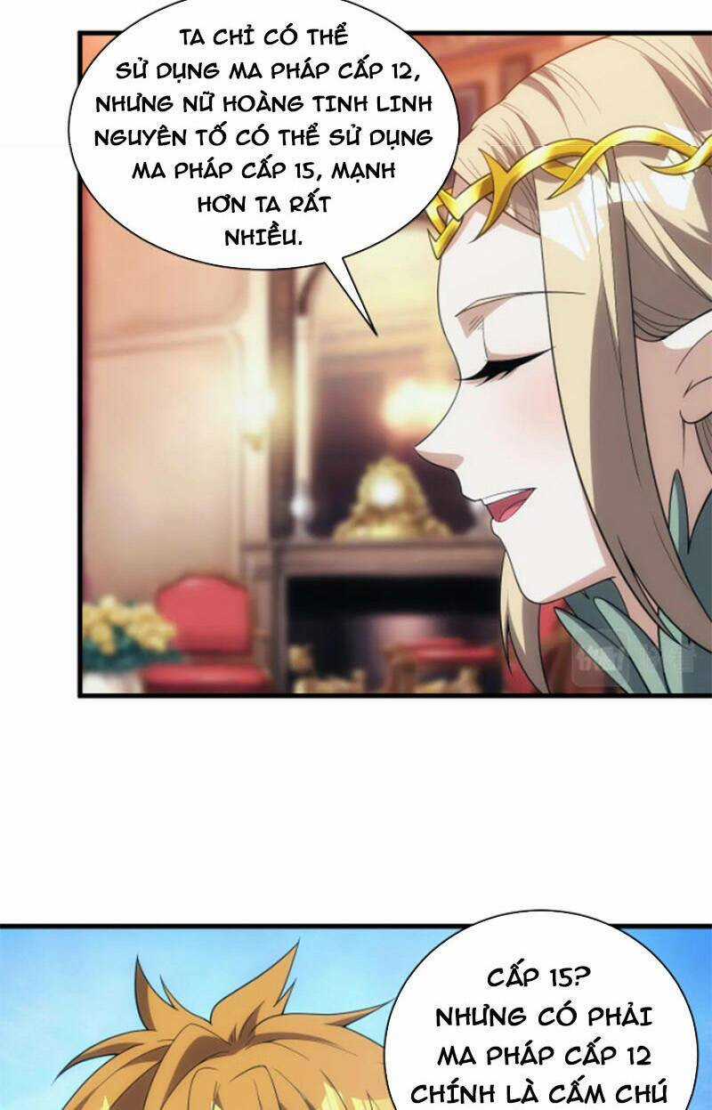 Đạo Sĩ Ma Pháp Dị Thế Giới Chapter 8 trang 33