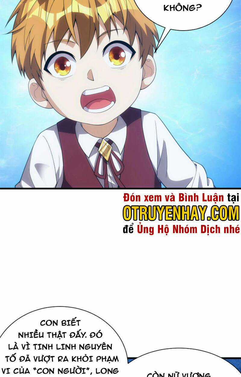 Đạo Sĩ Ma Pháp Dị Thế Giới Chapter 8 trang 34