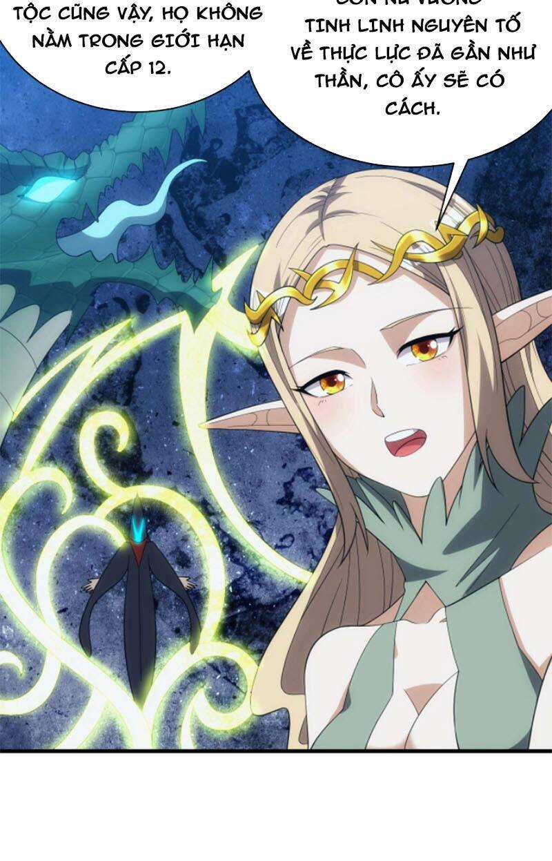 Đạo Sĩ Ma Pháp Dị Thế Giới Chapter 8 trang 35