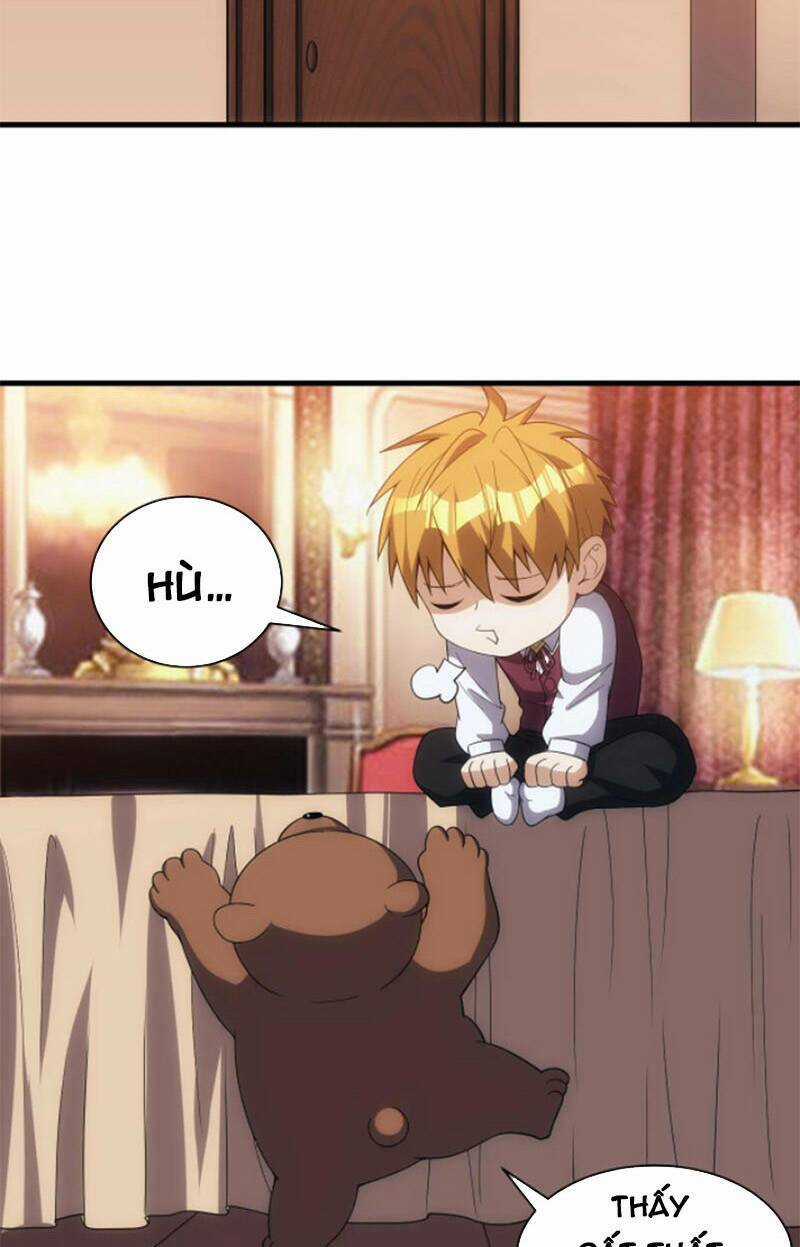 Đạo Sĩ Ma Pháp Dị Thế Giới Chapter 8 trang 38