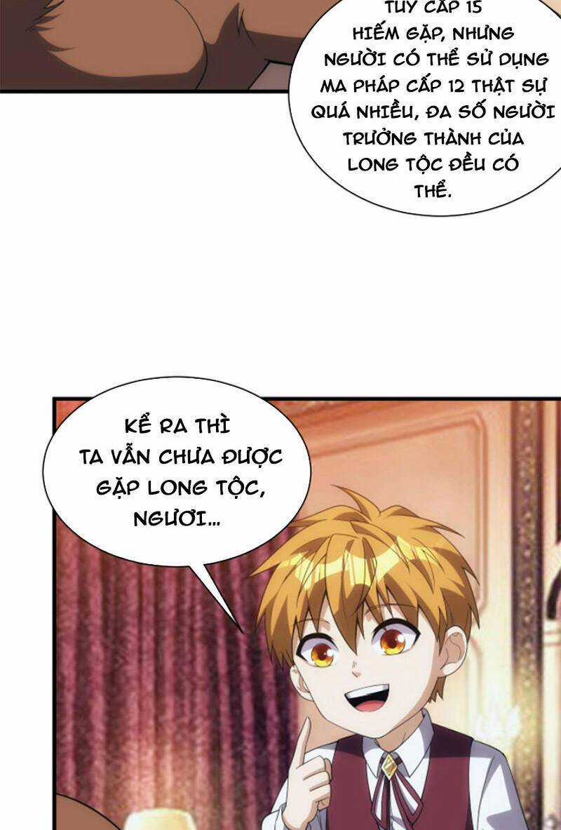 Đạo Sĩ Ma Pháp Dị Thế Giới Chapter 8 trang 41