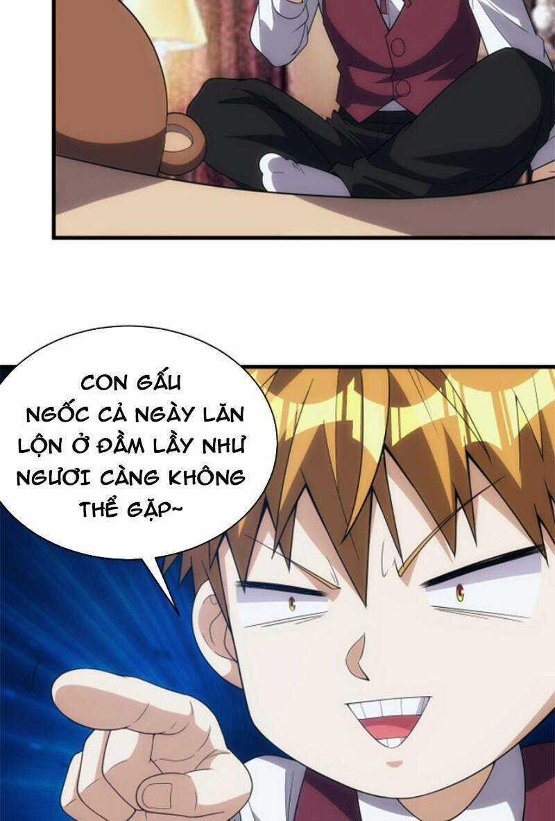 Đạo Sĩ Ma Pháp Dị Thế Giới Chapter 8 trang 42