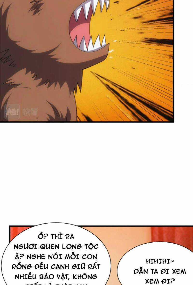 Đạo Sĩ Ma Pháp Dị Thế Giới Chapter 8 trang 44