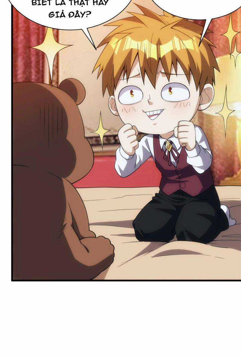 Đạo Sĩ Ma Pháp Dị Thế Giới Chapter 8 trang 45