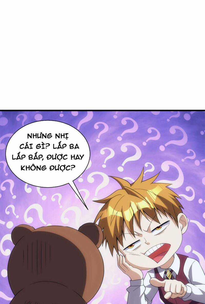 Đạo Sĩ Ma Pháp Dị Thế Giới Chapter 8 trang 47