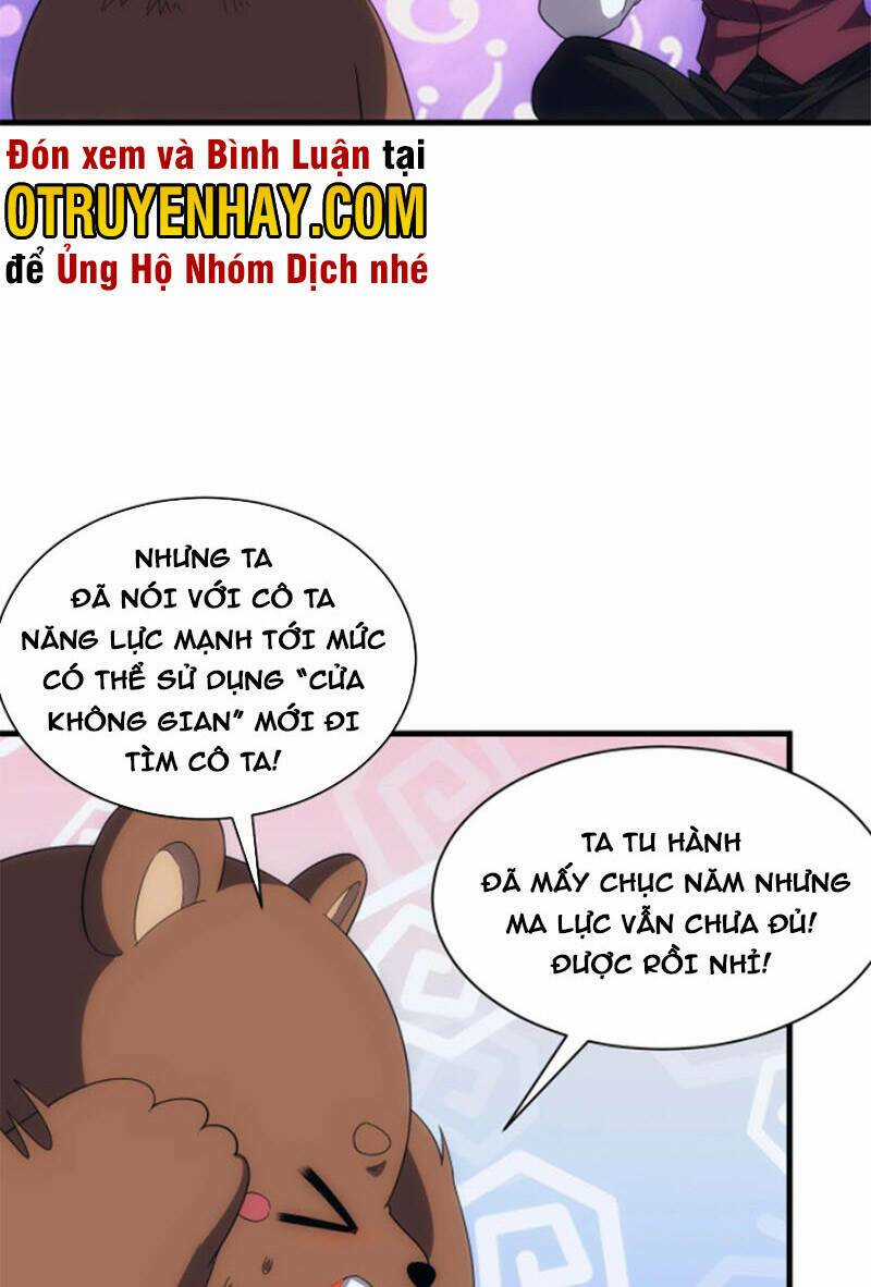 Đạo Sĩ Ma Pháp Dị Thế Giới Chapter 8 trang 48