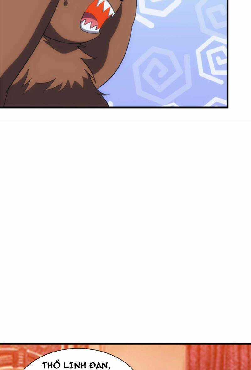 Đạo Sĩ Ma Pháp Dị Thế Giới Chapter 8 trang 49