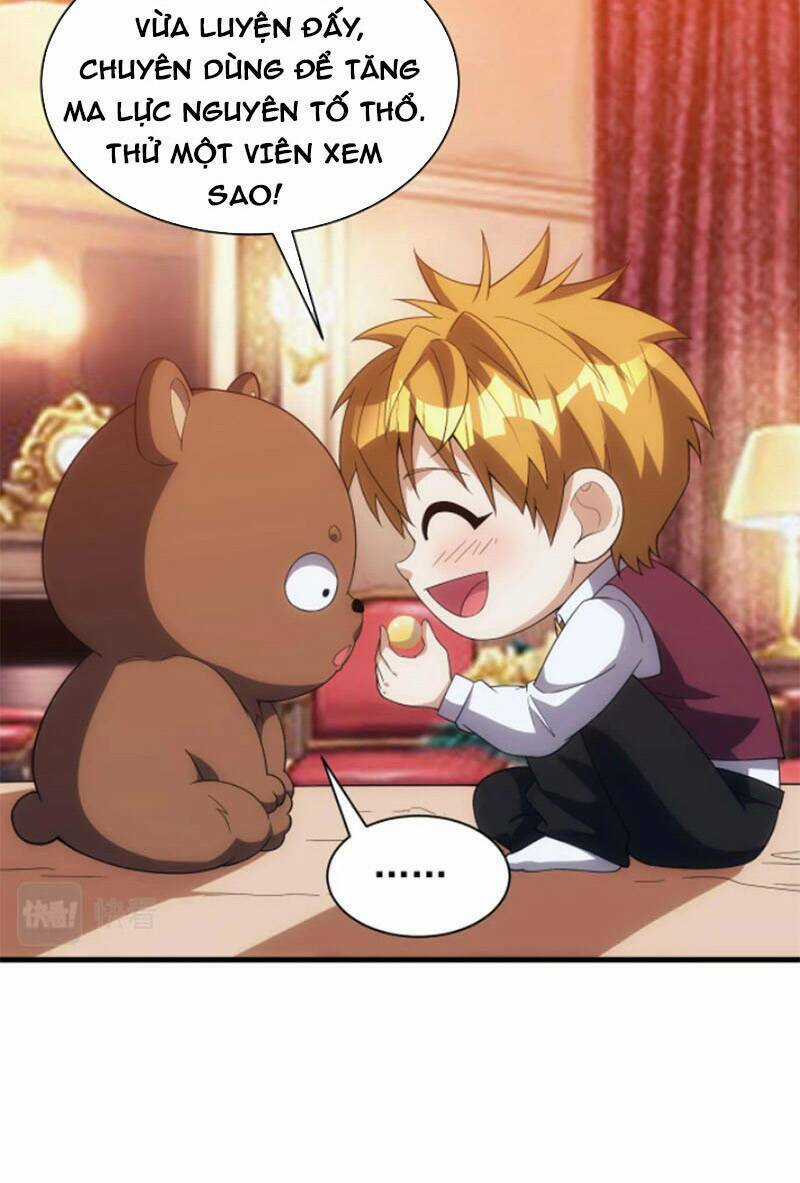 Đạo Sĩ Ma Pháp Dị Thế Giới Chapter 8 trang 50