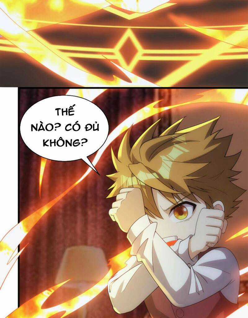 Đạo Sĩ Ma Pháp Dị Thế Giới Chapter 8 trang 56